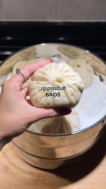 Baozi Recipe, Bao Buns Recipe, Bao Recipe, Millet Flour, Bao Buns, Dumpling Recipe, Steamed Buns, Chef Life, Instant Yeast