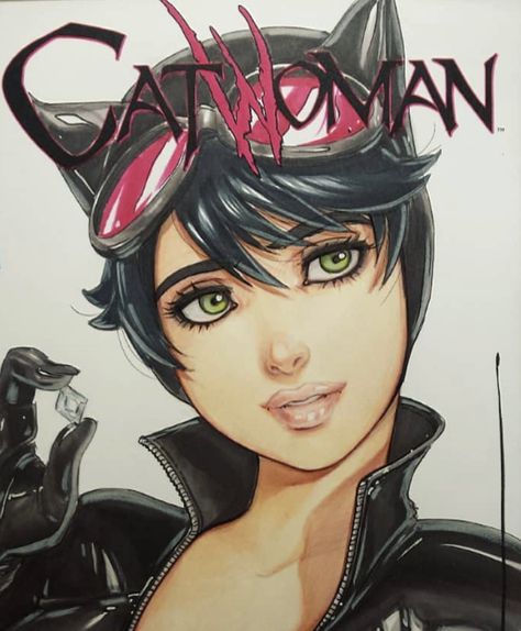 Cat Woman, Catwoman