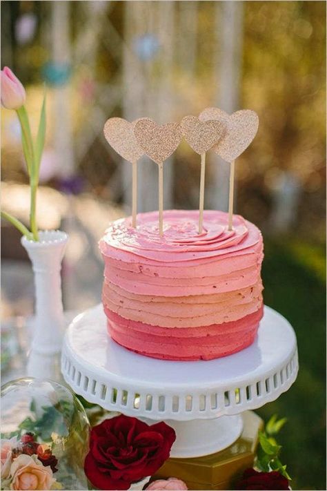 Tinyme Archives - Tinyme Blog Torte Creative, Torte Cupcake, Ombre Cake, Diy Cake Topper, Heart Cake, Diy Cake, Savoury Cake, Smash Cake, Piece Of Cakes