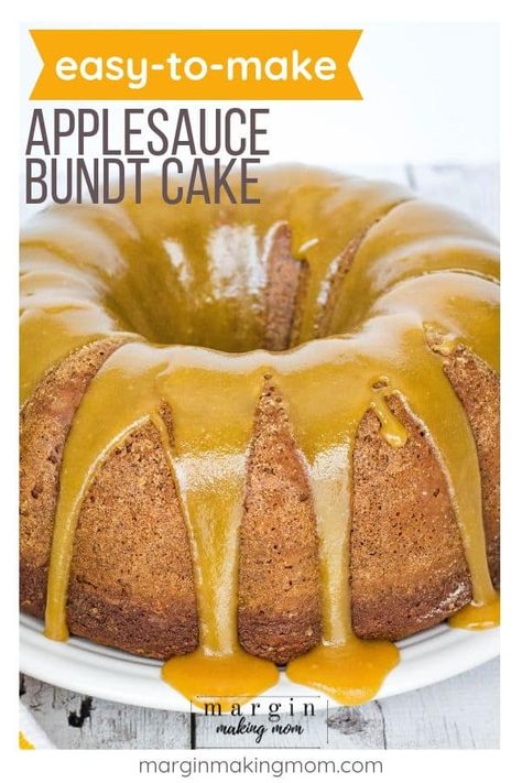 Caramel Apple Bundt Cake, Apple Bundt Cake Recipes, Cake Cinnamon, Apple Bundt Cake, Bourbon Glaze, Fall Baking Recipes, Caramel Glaze, Apple Spice, Sugar Glaze