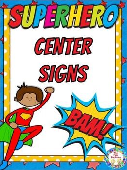 Superhero Preschool, Superhero Math, Turtle Classroom, Superhero Class, Superhero Letters, Superhero Classroom Theme, Center Management, Library Themes, Superhero Classroom