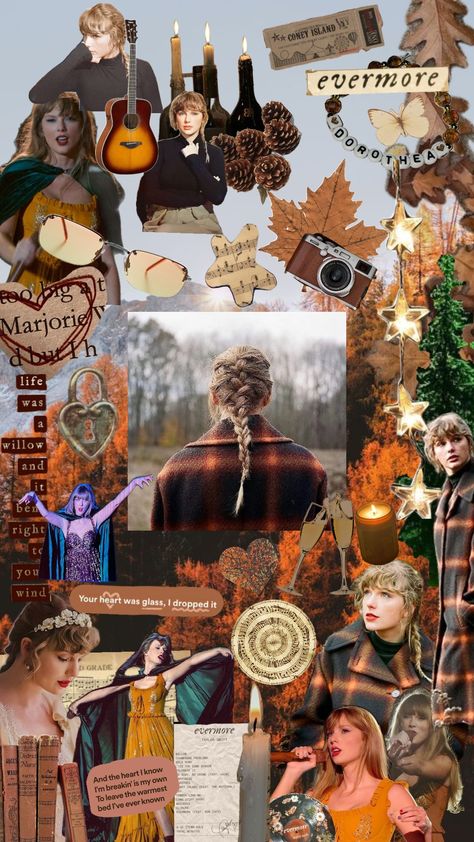 For...evermore🍂 #evermore #fyp #taylorswift #favalbum #hugeeeeeeswiftie💗 Evermore Wedding Aesthetic, Evermore Themed Party, Evermore Wedding, Warm Bed, Coney Island, Wedding Aesthetic, Grad Parties, Grad Party, Party Themes