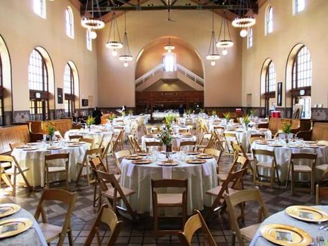 History of the Boise Depot | City of Boise Wedding Halls, Meeting Space, Train Depot, Inexpensive Wedding Venues, Wedding Hall, Corporate Party, Boise Idaho, Outdoor Venues, Painting Trim