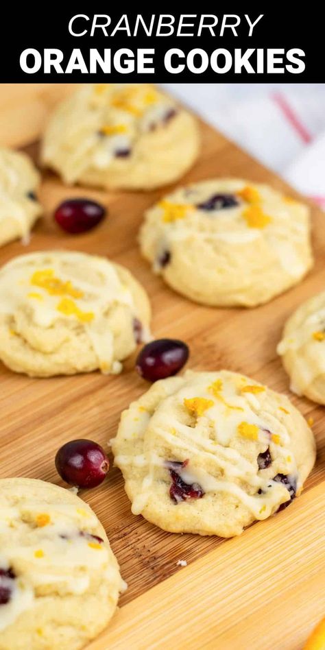 Cranberry Orange Cookies Krusteaz Cranberry Orange Muffin Mix Cookies, Orange Balls No Bake, Copycat Mcalisters Orange Cranberry Club, Orange Meltaway Cookies, Cranberry And Orange Cookies, Mandarin Orange Recipes Healthy, Fresh Cranberry Orange Cookies, Cranberry Orange Bars Recipe, Cranberry Orange Crumb Cake Cookies