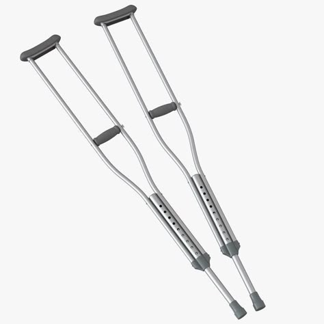 Push Button Crutches 3D Model #AD ,#Button#Push#Model#Crutches Photos Frame, Real Model, 3ds Max Models, Crutches, Photo Reference, Cabaret, Low Poly, Push Button, Real Photos