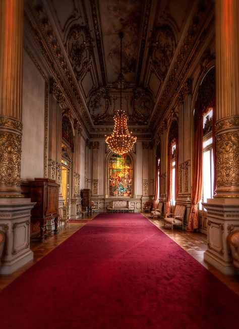 The Golden Room of Teatro Colon French Castle Interior, Winter Wonderland Wallpaper, Gold Room, Wattpad Background, Gold Rooms, Palace Interior, Baroque Architecture, Grand Staircase, Beautiful Architecture