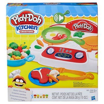 Playdoh Creations, Crazy Burger, Hasbro Play Doh, Play Doh Toys, Play Doh Fun, Play Doh Kitchen, Junior Chef, Dirty Dishes, Modeling Clay