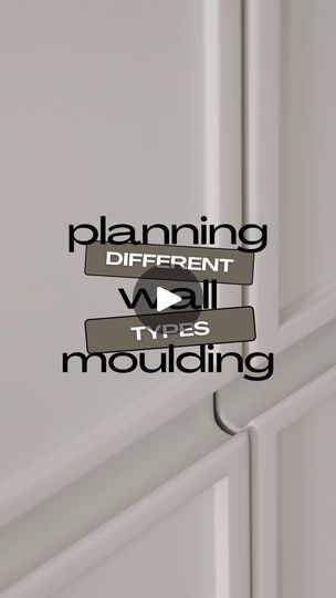 Pop Moulding Design On Wall, Wall Moulding Designs, Wall Moulding Ideas Living Room, Pop Moulding, Moulding Accent Wall, Wall Moulding Ideas, Planning Wall, Moulding Wall, Moulding Design