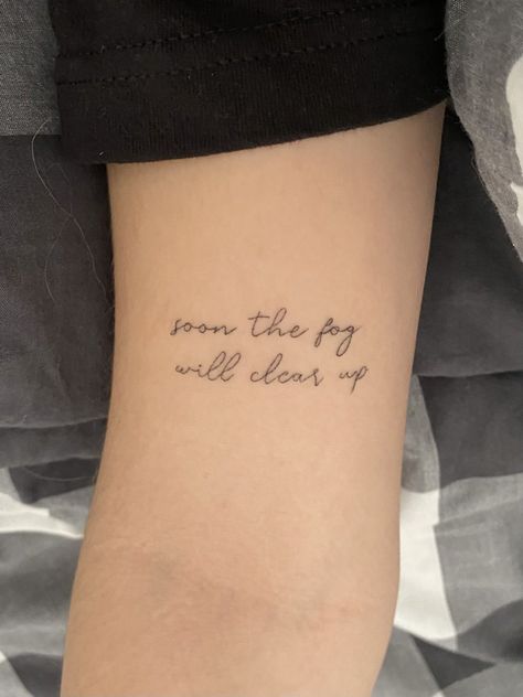 Shawn Mendes Lyrics Tattoo, Shawn Mendes Tattoo Ideas Lyrics, Shawn Mendes Inspired Tattoos, Let Them Go Tattoo, Shawn Mendes Tattoo Ideas, Too Much Tattoo, Shawn Mendes Tattoo, Go Tattoo, Shawn Mendes Quotes