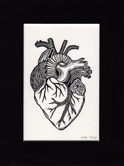 Rose Lino Print, Linoleum Print Ideas Easy, Lino Printing Ideas, Linocut Prints Ideas, Print Making Ideas, Linocut Art Simple, Linoleum Print Ideas, Heart Linocut, Lino Print Ideas