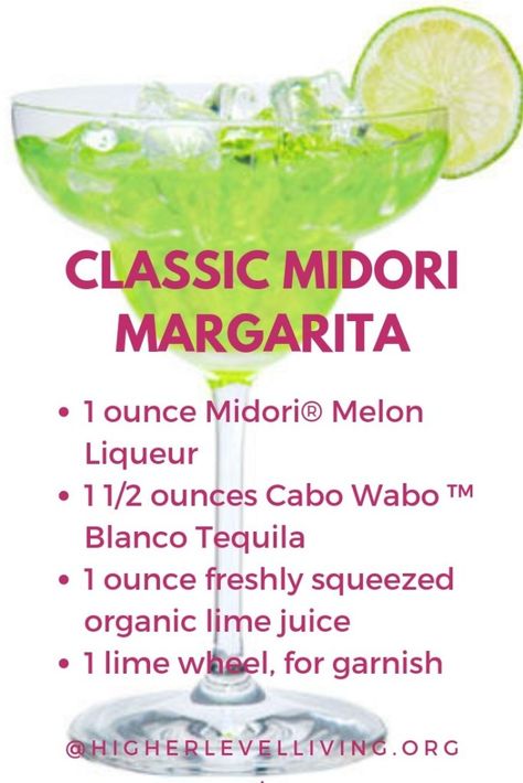 Margaritaville Machine Recipes, Grand Marnier Drinks, Lemon Lime Margarita, Midori Melon, Wedding Drink Menu, Blood Orange Margarita, Traditional Margarita, Low Calorie Cocktails, Ginger Lemonade