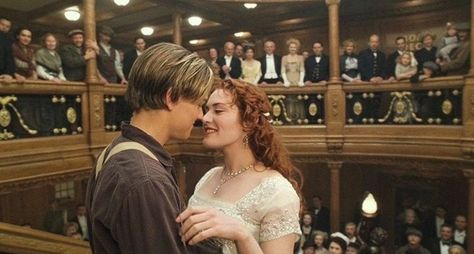 Film Header, Titanic Movie Facts, The Godfather Part Ii, Emily B, Historical Movies, Titanic Movie, Film Score, Movie Facts, James Cameron