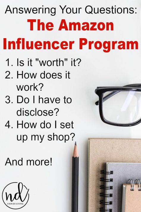 How To Be An Amazon Influencer, How To Become An Amazon Influencer, Amazon Influencer Program, Amazon Associates Program, Pricing Formula, Influencer Marketing Agency, Amazon Affiliate Marketing, Amazon Influencer, Marketing Instagram