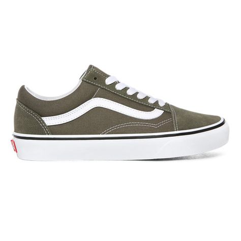 Vans Shoes Green, Vans High-top Green Skate Shoes, Green Vans Sporty Skate Shoes, Vans Green Slip-on Skate Shoes, Vans Sk8 Low, Vans Green, Sk8 Low, Green Vans, Shoes Green