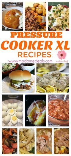 Do you have a pressure cooker xl? Then make sure to check out my easy and tried and tested Power Pressure Cooker XL recipes Pressure Cooker Xl Recipes, Power Cooker Plus, Power Pressure Cooker Xl Recipes, Power Pressure Cooker Xl, Power Cooker Recipes, Pressure Cooker Xl, Ninja Cooking System Recipes, Multi Cooker Recipes, Easy Pressure Cooker Recipes