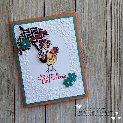 Farm Quilts, Hey Chuck, Chicken Greeting Cards, Hey Birthday, Chicken Cards, Umbrella Cards, Card Sketch, Sketch Paper, Stamping Ideas