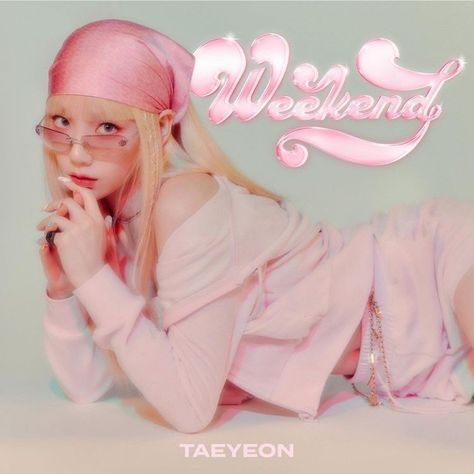 Taeyeon weekend album Weekend Album, Weekend Song, Girls' Generation Taeyeon, Kim Tae Yeon, Girls' Generation, Mnet Asian Music Awards, Snsd Taeyeon, Jessica Jung, Jeon Somi