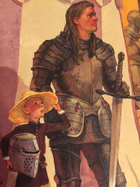 Dunk & Egg; Ser Duncan the Tall & The young Crown Prince Aegon V Targaryen. Dunk And Egg Art, Ser Duncan The Tall, Aegon V Targaryen, Hedge Knight, Duncan The Tall, Dunk And Egg, Game Of Thrones Books, Game Of Thrones Artwork, Fantasy Literature