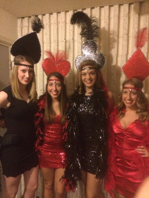 Senior Dance, Casino Royale Themed <3 Casino Theme Party Costumes, Vegas Theme Costume, Vegas Themed Costumes, Casino Theme Dress Ideas, Casino Theme Outfit Ideas, Casino Costume Ideas, Casino Night Theme Party Outfit, Casino Themed Outfit, Casino Royale Theme Party Dress