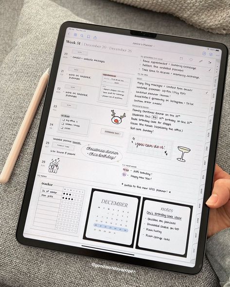Digital Planner Ideas quarterlyplanner #plannerset📜 Planner Notebook Aesthetic, Digital Planner Tab Ideas, Digital Planner Inspo Aesthetic, Ipad Agenda Template, Journaling Ipad Aesthetic, Ipad Planning Aesthetic, Ipad Digital Planner Aesthetic, Ipad Planner Aesthetic, Phone Notes Aesthetic