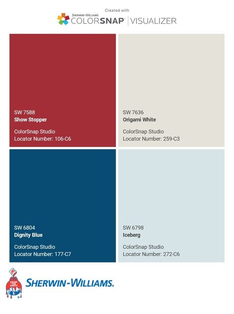 Red Blue White Black Color Schemes, Marine Colour Palette, Newsletter Color Palette, Red Blue White Color Palette, Navy Blue And Red Color Palette, Color Palette Blue And Red, Red White Blue Color Palette, Red And Blue Colour Palette, Patriotic Color Palette