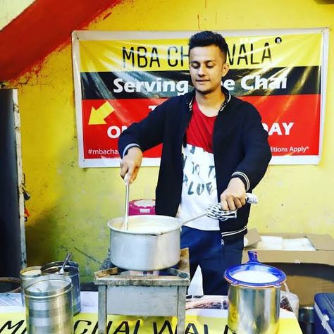 Mba Chaiwala, Building An Empire, Web Story, Job Offer, 22 Years Old, Start Up, How To Apply