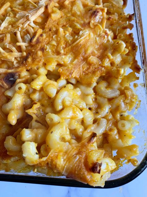 Dairy Free Mac N Cheese, Dairy Free Mac And Cheese, Vegan Casseroles, African American Food, Vegan Mac N Cheese, Baked Mac N Cheese, Vegan Mac And Cheese, Mac And Cheese Recipe, Baked Mac