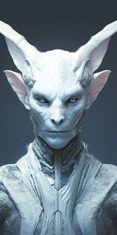 Otherworldly Character Design, Alien Creature Concept Art Humanoid, Aliens Fantasy Art, Fantasy Reptile Creature, Humanoid Alien Art, Snow Creatures Fantasy Art, Alien Design Art, Alien Humanoid Concept Art, Alien Skin Texture