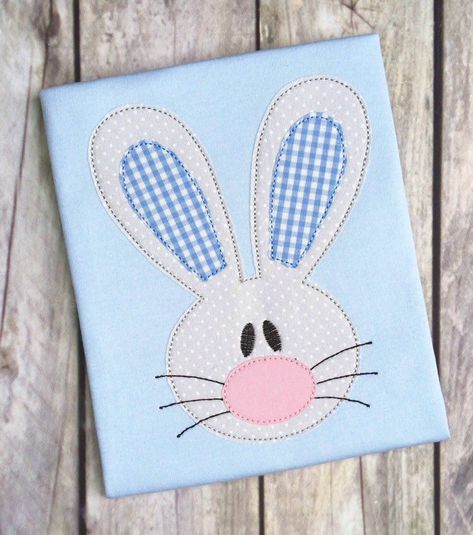 Locker Rugs, Easter Quilts, Easter Applique Designs, Easter Quilt, Bug Applique, Bunny Coloring, Free Applique Patterns, Easter Applique, Bunny Boy