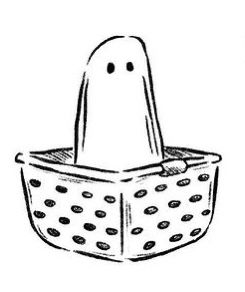 Ghost Tattoo, Line Tattoo, Washing Line, Line Tattoos, Laundry Basket, I Tattoo, Ghost, Tattoos