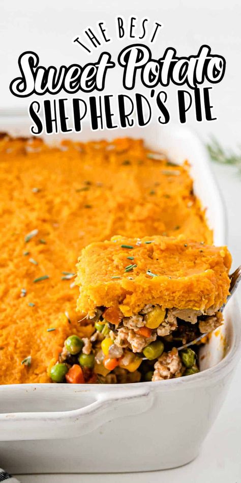 Taco Shepherds Pie Recipe, Mexican Shepherds Pie Mashed Potatoes, Taco Meat And Potatoes Recipes, Taco Shepherds Pie, Healthy Shepards Pie, Sheppards Pie Recipe, Turkey Shepards Pie, Sweet Potato Shepards Pie, Ground Turkey Shepherd's Pie