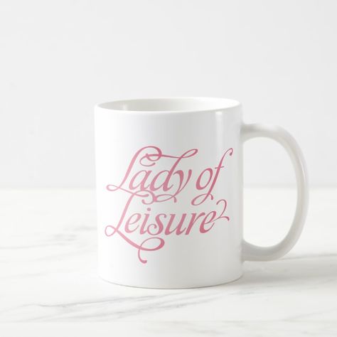 Lady Of Leisure, Recreational Therapy, Recreation Therapy, 3 Coffee, Photo Mugs, Auckland, Custom Accessories, Keep It Cleaner, Shop House