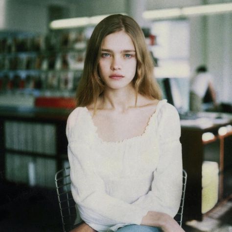 Natalia Vodianova Young, Natalia Vodianova Style, Model Polaroids, Dna Model, Natalia Vodianova, Model Aesthetic, Celebrity Travel, Model Life, Pretty People