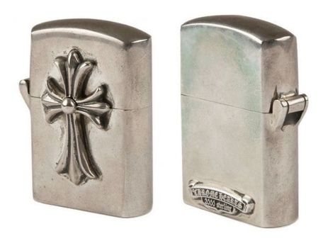 Cool Lighters, Zippo Lighter, Red Aesthetic, Chrome Hearts, Cemetery, 925 Sterling Silver, Sterling Silver, Silver, Gifts