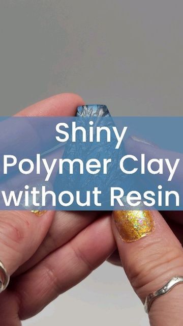 How To Make Polymer Clay Glossy, Clay Gloss Finish, How To Make Polymer Clay Shine, Polymer Clay Sealers, Polymer Clay Gloss Finish, How To Make Polymer Clay Shiny, How To Make Polymer Clay Earrings Shiny, Sanding Polymer Clay, Sanding Polymer Clay Earrings