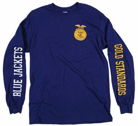 Ffa Shirt Designs Ideas, Ffa Shirts Designs, Ffa Officer Shirts, Ffa Alumni Shirts, Ffa Apparel, Ffa Fundraiser, Ffa Memes Funny, Ffa Jacket, Ffa