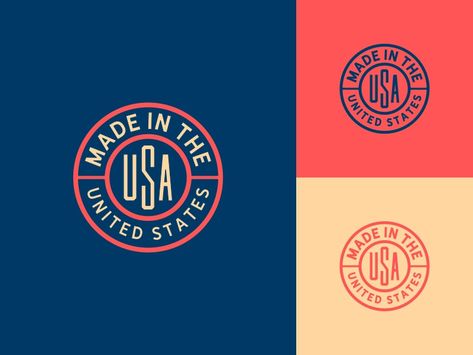 American Logo, Simple Logo Design, American Patriot, Simple Logo, Logo Design Creative, Residential Design, Logo Inspiration, Logo Branding, Creative Professional