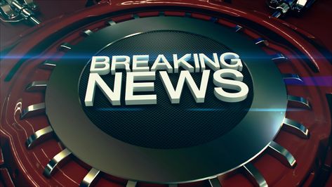 Breaking News Intro In 4K. Breaking News Intro, News Intro, Extreme Sports, Lionel Messi, Stock Footage, Stock Video, Icon Design, Breaking News