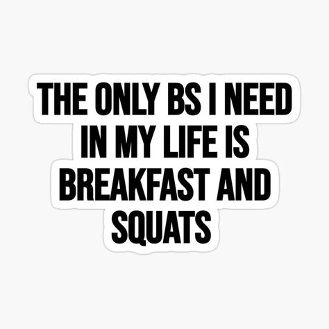 Fitness Quotes Funny Gym Humor, Squat Humor, Fitness Puns, Funny Vinyl Decals, Gym Art, Funny Gym Quotes, Motivational Quotes For Working Out, Gym Quote, Fitness Design