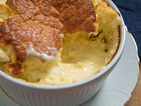 The Real Secret to Soufflé: It's Easy Savoury Souffle, Cheese Blintz Souffle, Ham And Cheese Egg Souffle, Easy Cheese Souffle, Bacon Egg And Cheese Souffle, Cheese Souffle Recipes, Grana Padano Cheese, Cheese Souffle, Souffle Dish