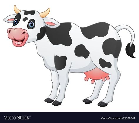 Remedial Teaching, Cow Cartoon Images, Basic Drawing For Kids, Dream Catcher Vector, Animal Masks For Kids, Cow Cartoon, Cow Artwork, Cartoon Download, Baby Shower Gift Bags