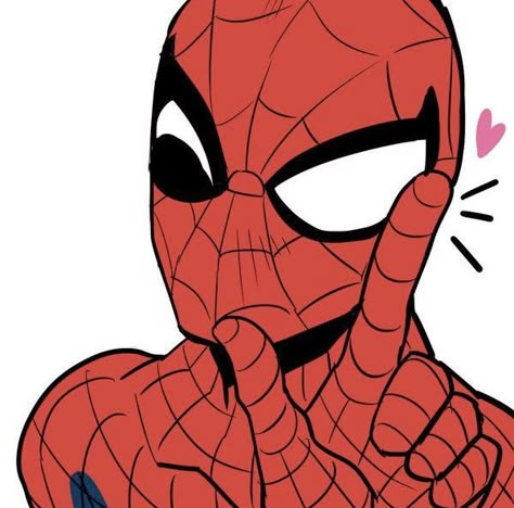 Spiderman Cute Icon, Spiderman Thumbs Up, Spiderman Full Body Photo, Spiderman Comic Aesthetic, Spiderman Smiling, Spiderman Comic Icons, Happy Spiderman, Spiderman Icons Aesthetic, Spiderman Eyes