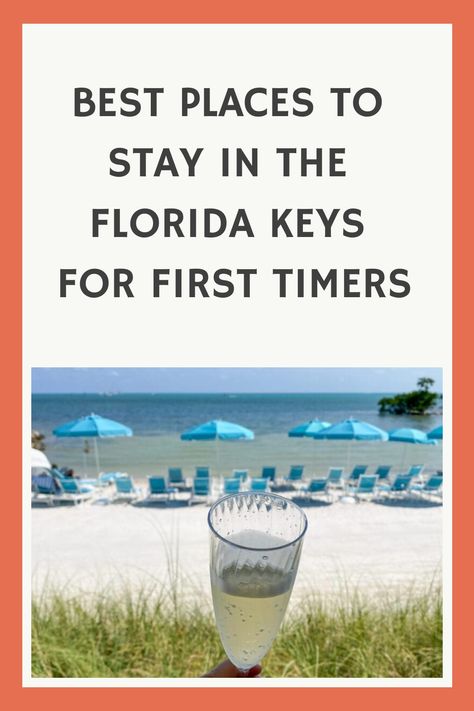 Looking for the best places to stay in the Florida Keys? This guide covers the best islands to stay on, and accommodations for all budgets. Key West Places To Stay, Where To Stay In Key West Florida, Florida Keys Vacation Resorts, Key West Weekend, The Keys Florida, Road Trip On A Budget, Best Places In Florida, Key West Florida Vacation, Florida Keys Vacation