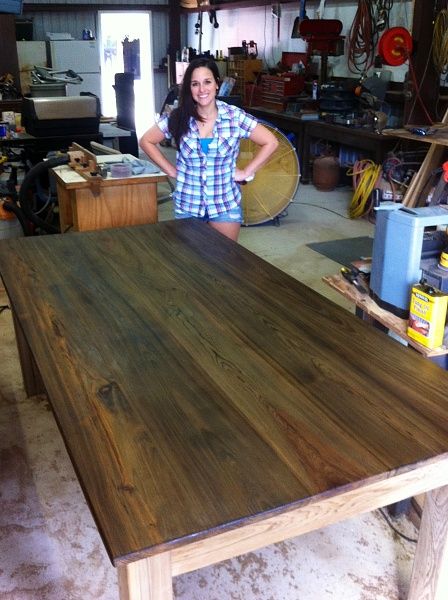 Louisiana Sinker Cypress | Sinker cypress farm table build! - Page 5 - Woodworking Talk ... Cedar Patio, Sinker Cypress, Rustic Patio Furniture, Nola Style, Patio Furniture Layout, Cedar Furniture, Table Build, Rustic Patio, Cypress Wood