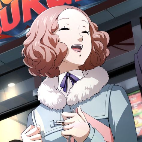 Haru Okumura, Love All Of You, Shin Megami Tensei Persona, 1000 Followers, Shin Megami Tensei, Persona 4, Naruto Shippuden Characters, Couples Icons, Game Icon