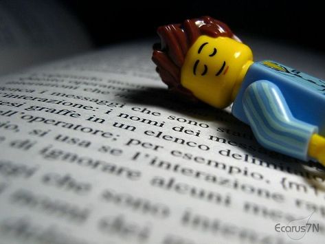 #lego #photography #minifigures by Legographer, ecarus7N on Flickr I Don't Want To Study, Don't Want To Study, Lego Photo, Lego Minifigs, Lego Toy, Lego Pictures, Lego Characters, Lego Photography, Lego Minifigure