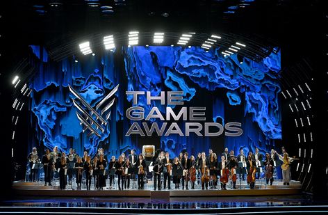 It might be on impossibly late in the day for UK viewers but The Game Awards has become more popular than ever this year. Vma Performance, Game Awards, N64 Games, Street Fighter 2, Swedish House Mafia, Space Battles, Game Prices, New Video Games, Summer Games