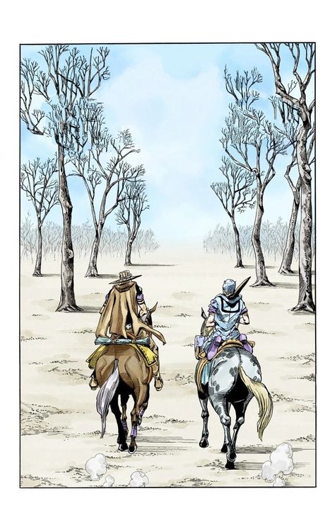 steel ball run. jairo/johnny Steel Ball Run, American Firefighter, 10th Doctor, Jojo Parts, Ball Run, Funny Photography, Manga Pages, Jojo Bizzare Adventure, Horse Girl