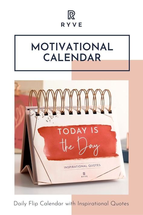 🧘 PERPETUAL & POSITIVE - This inspirational flip calendar is undated, giving you a page a day calendar for 2022 and beyond. Start with this daily inspirational calendar any time of year, adding inspirational office decor and providing positive quotes of the day to stay motivated. If you're looking for inspirational gifts for women, look no further. Affirmation Calendar, Desk Calendar Stand, Motivational Calendar, Women Office Decor, Women Desk, Inspirational Office Decor, Inspirational Gifts For Women, Inspirational Office, Office Decor For Women