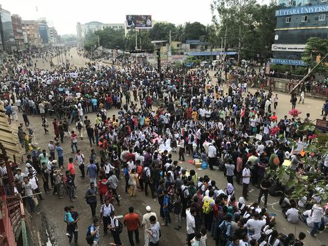 https://petapixel.com/2018/08/06/photographers-beaten-and-abducted-in-bangladesh-student-protests/ Student Protest, Global Population, Road Safety, United Nations, Republic Of The Congo, Kolkata, Philippines, Egypt, Dolores Park